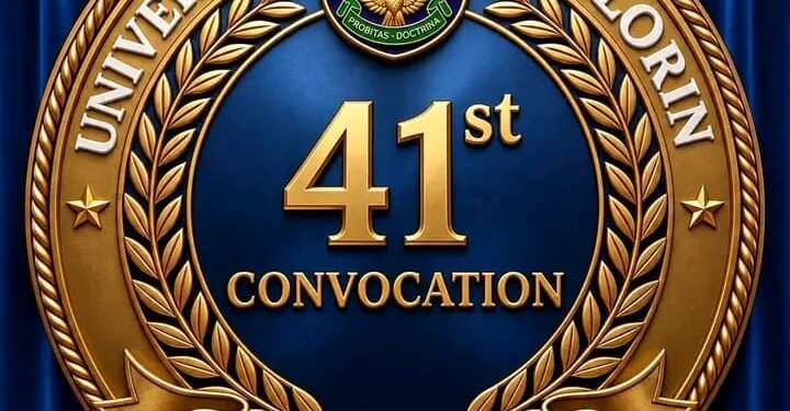 “Is This Not AI?”: UNILORIN Responds to Reactions Over 41st Convocation Logo