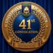 “Is This Not AI?”: UNILORIN Responds to Reactions Over 41st Convocation Logo