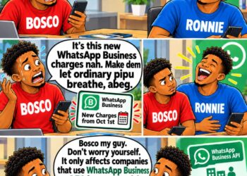 New WhatsApp Business Charges Will Not Affect You!