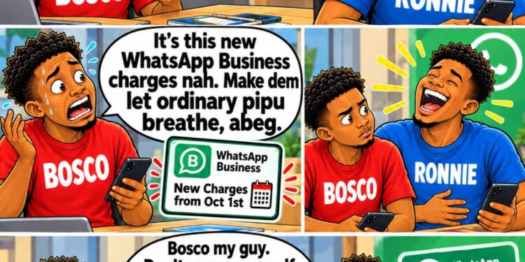 New WhatsApp Business Charges Will Not Affect You!