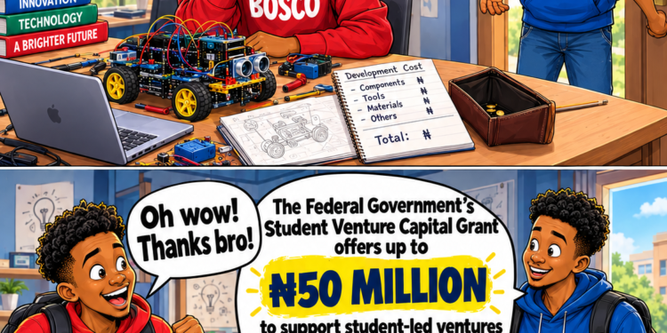 Got an Innovation but No Funds? This Could Be for You! 