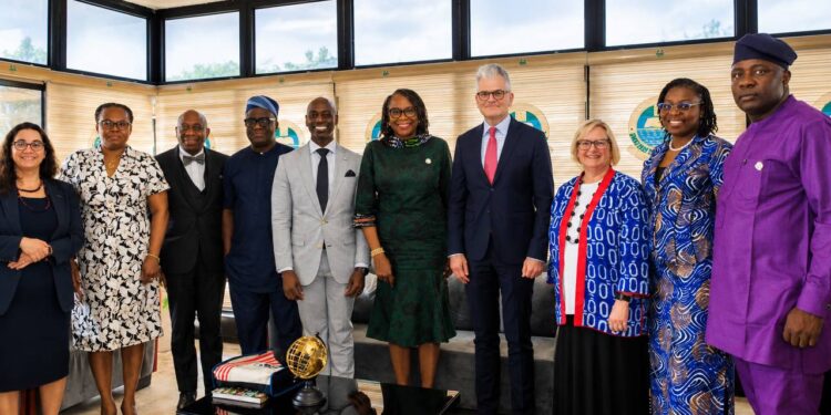 UNILAG strengthens US ties as State Department officials explore creative economy partnership