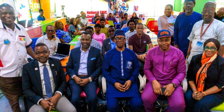 UNILAG Leads Rollout of Federal Government’s Entrepreneurship Programme in 14 Universities
