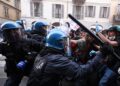 Rome, Milan Prepare for Protests Under Heavy Security