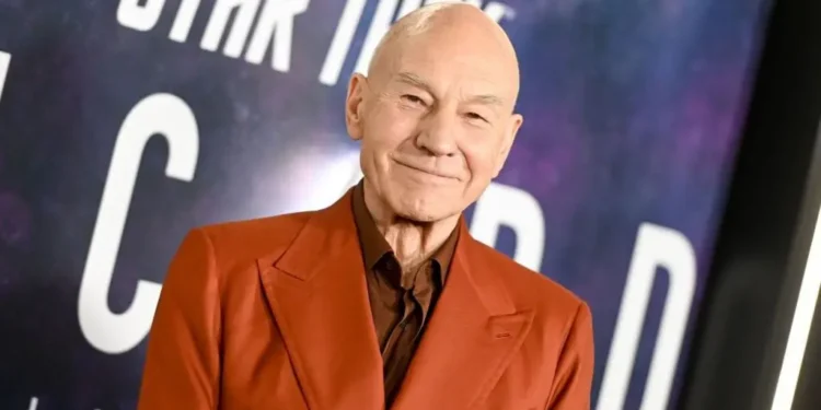 Breaking: Star Trek, X- Men Actor Patrick Stewart Dies at 86