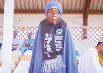 Armless Gombe girl graduates after ASUU scholarship