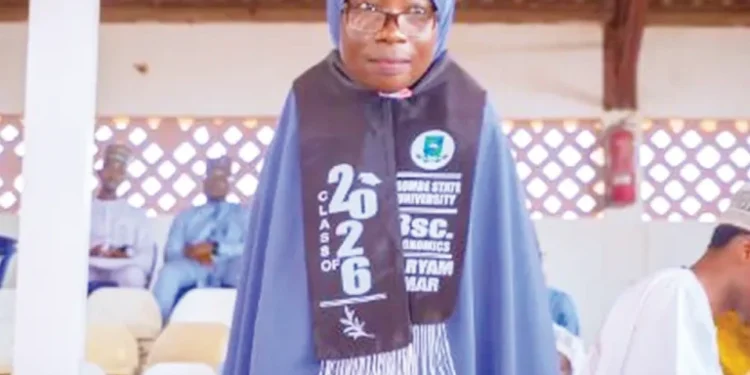 Armless Gombe girl graduates after ASUU scholarship