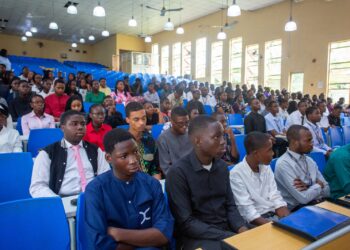 Babcock University Holds Orientation for 280 JUPEB Students