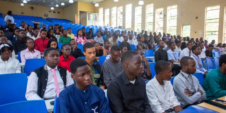 Babcock University Holds Orientation for 280 JUPEB Students