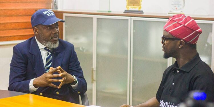 King’s College Old Boy, Olayomi, Answers “Hard” Questions on Concession