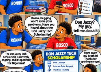 Want a Free Laptop? Stop Begging and Apply!