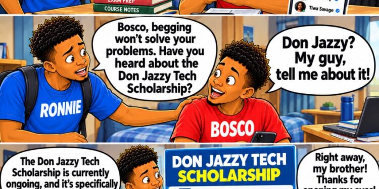 Want a Free Laptop? Stop Begging and Apply!