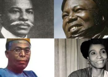 10 Nigerians Who Fought for Our Independence
