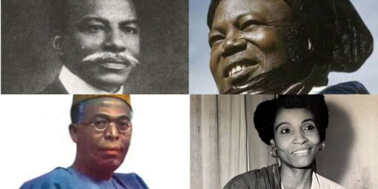 10 Nigerians Who Fought for Our Independence
