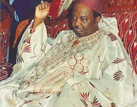 How Oba Sijuwade took Ife to Harvard