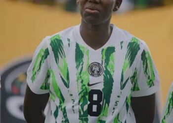 Celebrating Asisat Oshoala @32: From The Streets Of Lagos To The World