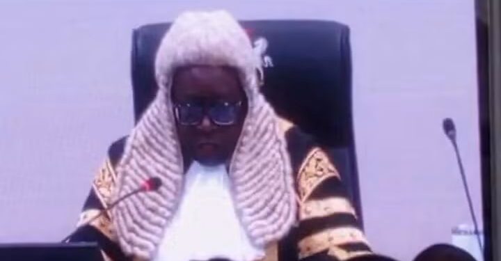 Breaking: CJN Swears In 68 New Senior Advocates of Nigeria
