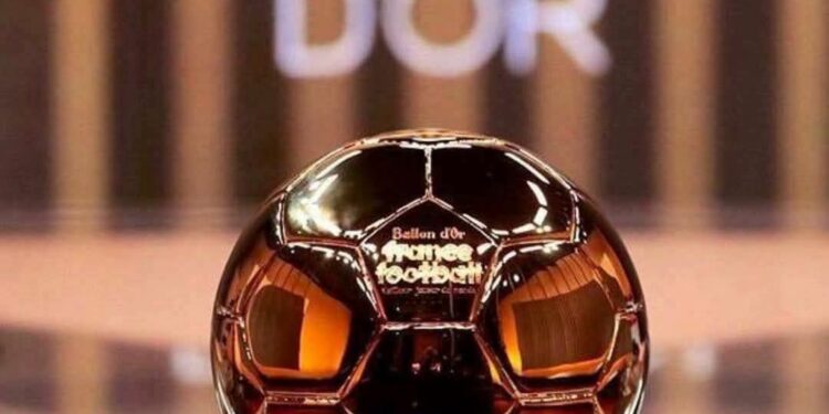 Ballon d’Or Opens Vote for Greatest Winning Season