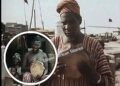 Kokoro: The blïnd musician who captivated Lagos with his voice  & tambourine