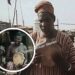 Kokoro: The blïnd musician who captivated Lagos with his voice  & tambourine