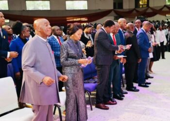 Oyedepo Calls Covenant University ‘God’s Own Harvard’