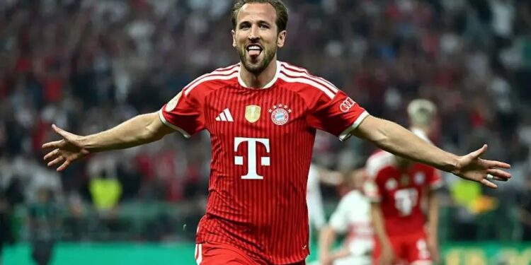 Kane Says Wife Is Anxious Over Ballon d’Or Result