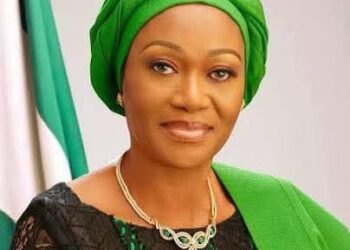 Remi Tinubu Says Nigeria Is on Path to Economic Recovery