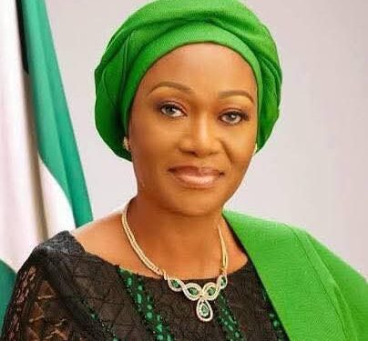 Remi Tinubu Says Nigeria Is on Path to Economic Recovery