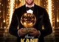 Harry Kane Wins 2026 Ballon d’Or After 73-Goal Season