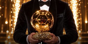 Harry Kane Wins 2026 Ballon d’Or After 73-Goal Season
