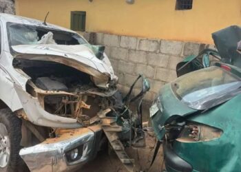 Niger Convoy Crash Kills Four Students, Woman