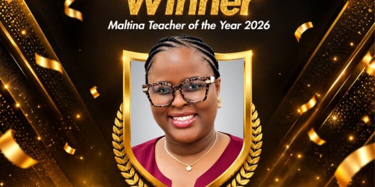 Breaking: Lagos Teacher Wins 2026 Maltina Teacher of the Year