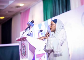 FG Distributes 2m Sanitary Towel Packs to Schoolgirls