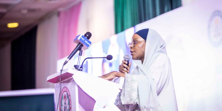 FG Distributes 2m Sanitary Towel Packs to Schoolgirls