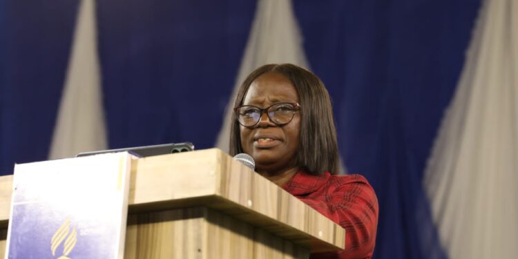Odunaike, Babcock Law Dean, urges collaboration to build resilient institutions