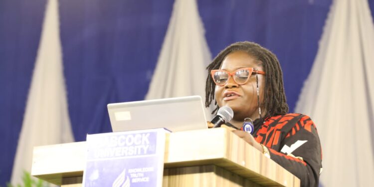 Babcock Provost urges university community to remain globally relevant, locally impactful