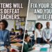 Bad Systems Will Always Defeat Good Teachers: Fix Your System and Your Team Will Thrive