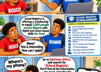 1000s of Scholarships for High Valuable Career Based Skills