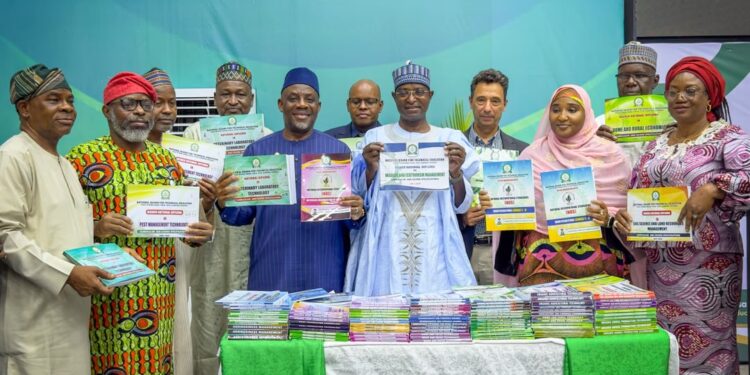 Alausa Unveils 39 Agricultural Curricula