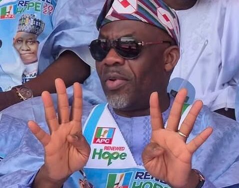 Alausa Targets 10m Votes for Tinubu from Education Sector