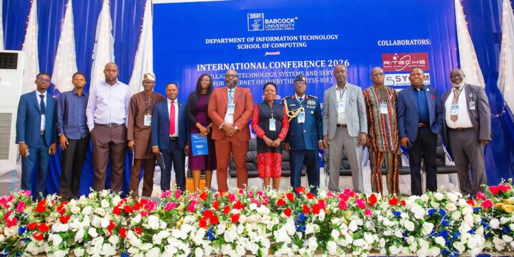Babcock University Hosts Conference on Digital Security