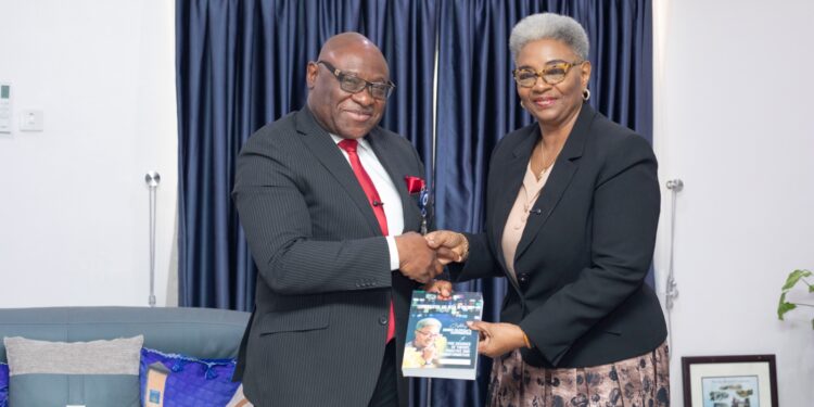 Babcock University Celebrates Veteran Broadcaster Bimbo Oloyede