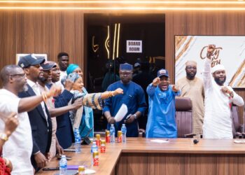 Alausa Says Tinubu Will Win 2027 Election on Performance
