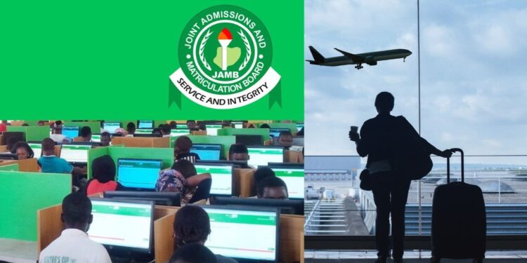 JAMB or Japa? The Great Nigerian Education Escape