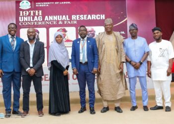 UNILAG Research Conference: Experts Seek Stronger Industry-Academia Collaboration to Drive Innovation