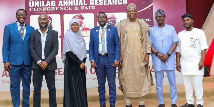 UNILAG Research Conference: Experts Seek Stronger Industry-Academia Collaboration to Drive Innovation