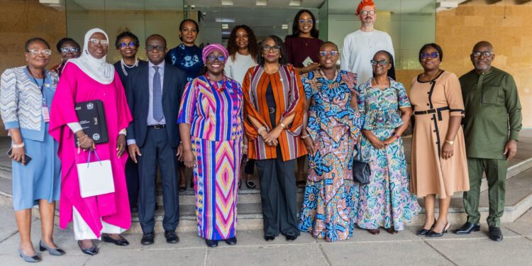 UNILAG Hosts African University Leaders, Global Partners at International Week 2026