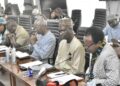INEC Has No Candidate, No Party, Amupitan Assures ECOWAS