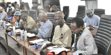 INEC Has No Candidate, No Party, Amupitan Assures ECOWAS