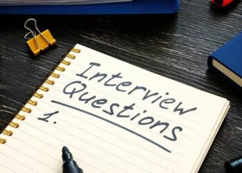 100 common Interview questions and their answers